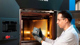 Roboze hat seinen 3D-Drucker Argo 500 mit Automatisierungstechnik von B&R ausgestattet.  (Roboze)