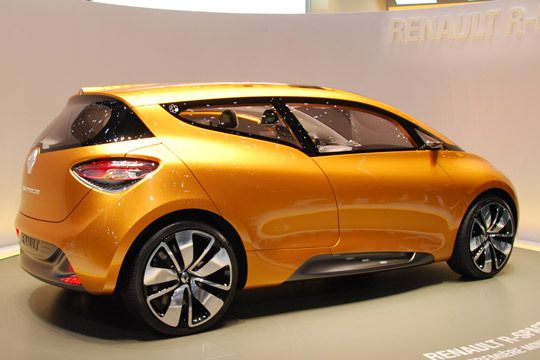 Viel Platz bietet der R-Space. (Archiv: Vogel Business Media)