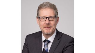 "We are currently seeing sideways movements in the incoming orders, leading us to assume that the decline has now bottomed out at a low level," says Dr. Markus Heering, Executive Director of the VDW. (Source: Sarah Kastner/ VDW)