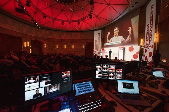 (Nach dem Vorbild des Schweizer Markenkongress entsteht nun in Deutschland eine Plattform für Markenführung und Markenmanagement. (Bild: Gabriele Griessenböck/ESB Marketing Netzwerk))