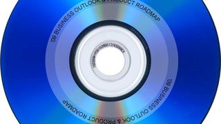 Lite-On-Brenner mit Labeltag-Technik können normale DVD-Rohlinge auf der Datenseite beschriften. (Archiv: Vogel Business Media)