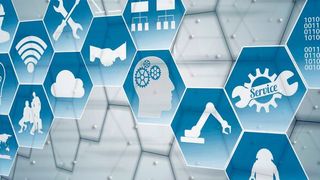 Praktische Vernetzung! Das Statistische Bundesamt hat analysiert, dass über ein Drittel der deutschen Unternehmen mit mindestens zehn Beschäftigten IoT-Angebote nutzen. (Bild: gemeinfrei)