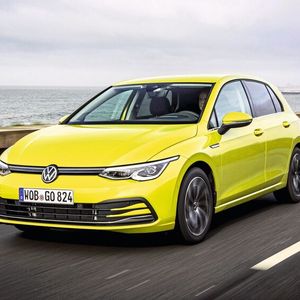 Platz 8: VW Golf, 492.262 Einheiten (-28,6 %).(Bild:  Volkswagen)