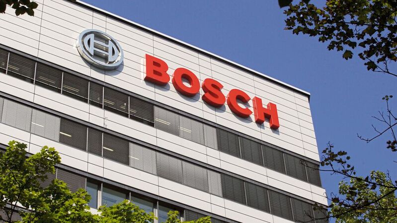 Bosch will seine drei hessischen Gießereien verkaufen. Im Bild die Konzernzentrale in Gerlingen.  