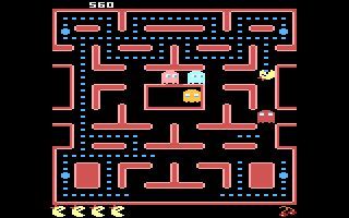 Ms. Pac-Man 1982 (Bild: Atari)