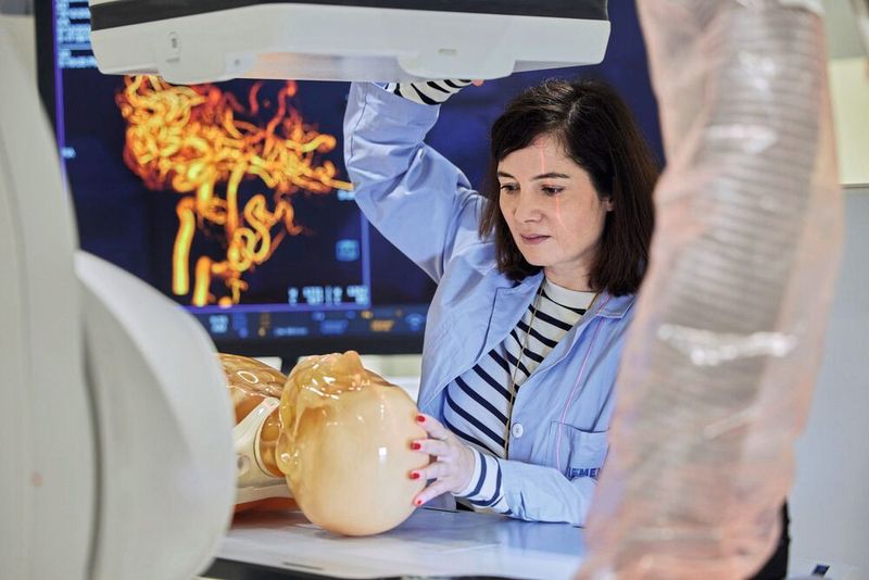 Newcomer: Anette Birkhold, Healthineers (Image:Siemens)