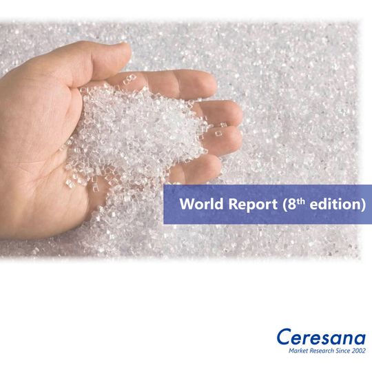 The latest Ceresana market study on PVC predicts further growth. The latest Ceresana market study on PVC predicts further growth.