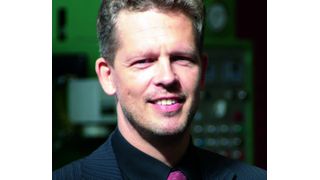 Dipl.-Ing. Thomas Rehfeldt, Geschäftsführer der FLP Microfinishing GmbH: „Die Erfahrungen aus unserer Lohnfertigung mit Feinschleifen, Läppen, Polieren und Bürstentgraten fließen voll in konstruktive Verbesserungen unserer Maschinen und Anlagen.“ Bilder: FLP (Archiv: Vogel Business Media)