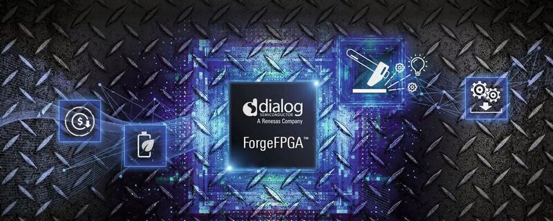 Portfolioerweiterung durch Übernahmen: „Mit den ForgeFPGAs erweitern wir das konfigurierbare GreenPAK-Konzept für Gate-Arrays mit sehr geringer Gate-Anzahl“, sagt Dr. Sailesh Chittipeddi von Renesas Electronics.