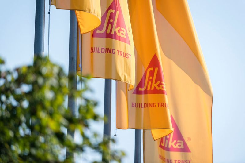Sika further strengthens its presence in Qatar by opening a new production plant. (Alexandra Pauli/ Sika)