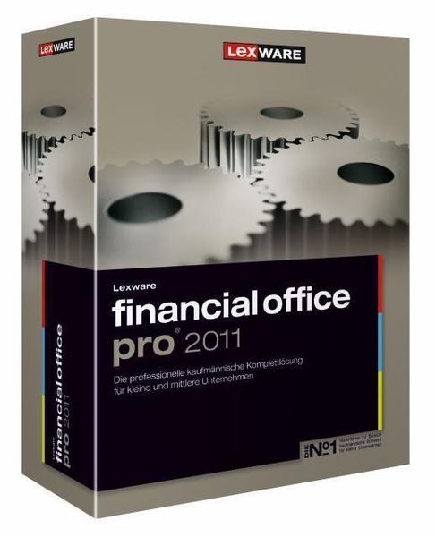 Netzwerkfähig ist die Pro-Version des „Financial Office 2011“. (Archiv: Vogel Business Media)