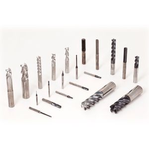 Advancements of solid carbide endmills for high-feed & speed machining applications.