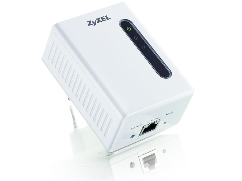 Powerline-Netzwerkadapter – hier das Modell PLA-401 v2 – gehören ebenfalls zu den Bestseller-Produkten. (Archiv: Vogel Business Media)