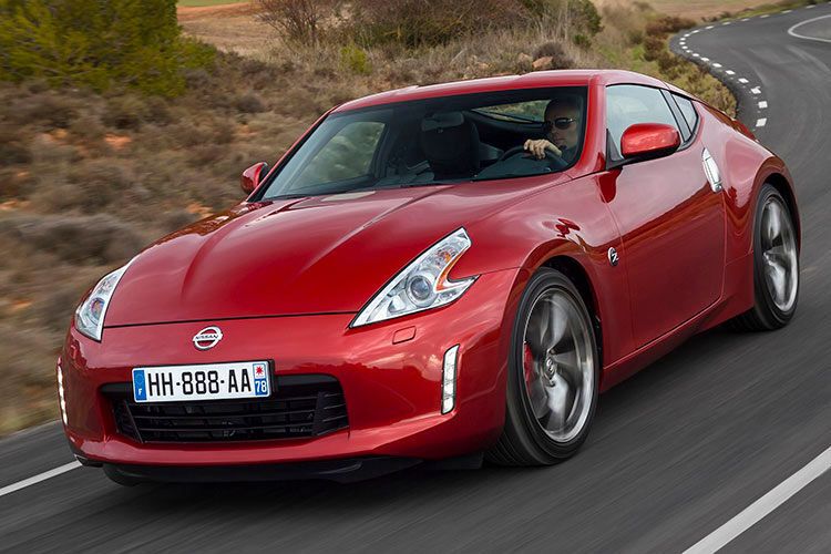 Auch in etwas höherpreisigen Segmenten kann man Schnäppchen machen. Zu den absoluten Restwertriesen zählen auch das Nissan 370 Z Coupé ... (Foto: Nissan)