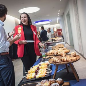 Impressionen vom Communication Circle 2022(Bild:  Stefan Bausewein)