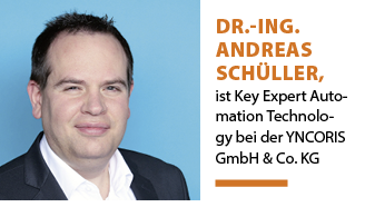 (Bild: YNCORIS GmbH & Co. KG)
