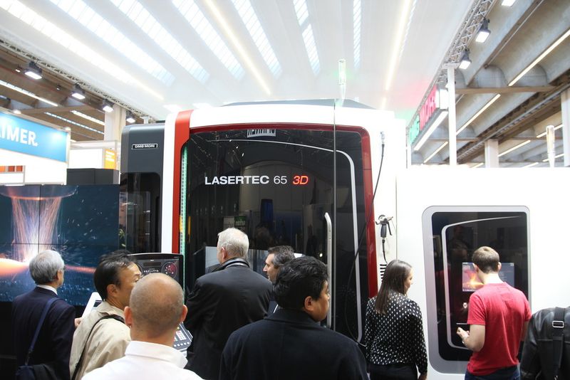 Impressionen der letzten in Frankfurt veranstalteten Euromold, es war die 21. – 2015 wird das Event in Düsseldorf die Pforten öffnen... (Bild: Königsreuther)