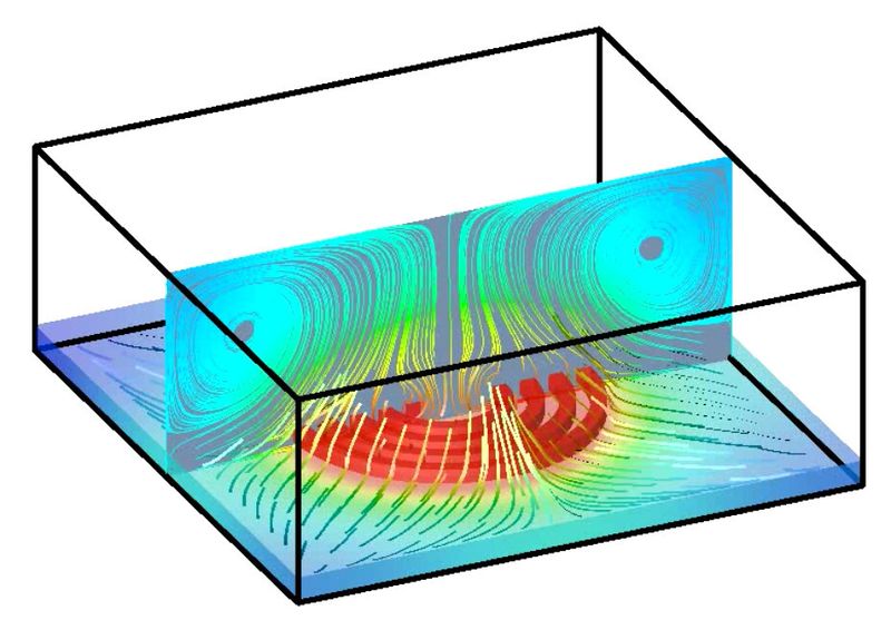 Die Software soll sich durch viele neue Features und Verbesserungen auszeichnen. (Bild: Dynamore)