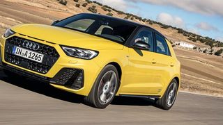 Die Neuauflage des Audi A1 kommt unter der Bezeichnung „Audi A1 Sportback“ (Auto-Medienportal.Net/Audi)