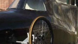 Mit dem NAOB Runner H2 will die Berufsschule bei Eco-Marathon Erfolge feiern. (Foto: NAOB)