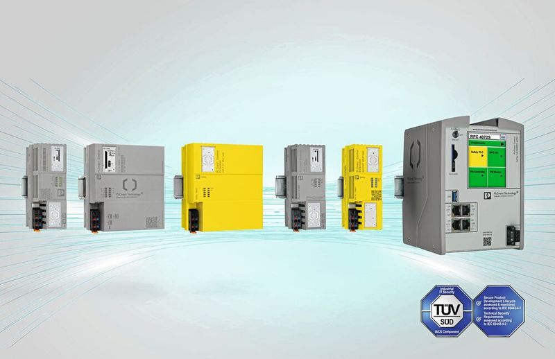 Safety und Security by Design, integriert statt „nur“ addiert. (Bild: TMC GmbH)