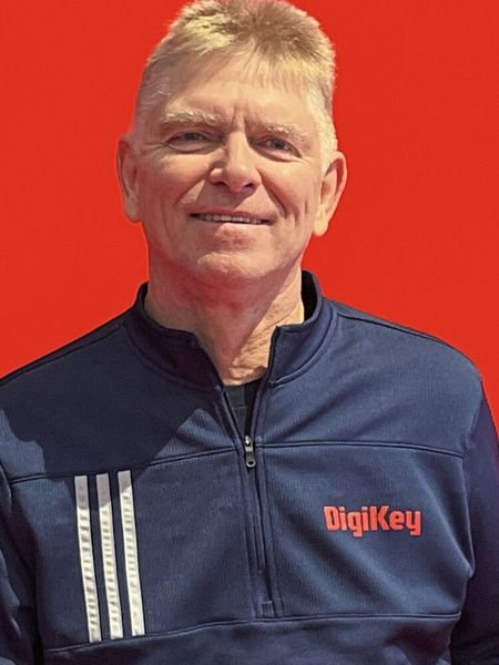 Der Autor Rolf Horn, Applikationsingenieur bei Digikey, ist seit 2014 in der Europäischen technischen Support-Gruppe tätig und in erster Linie für die Beantwortung aller Art von Entwicklungs- und Ingenieurtechnischen Fragen von Endkunden in DACH (Deutschland, Österreich & Schweiz) und BeNeLux (Belgien, Niederlande & Luxemburg) sowie für das Schreiben und Korrekturlesen von deutschen Artikeln und Blogs auf den Plattformen Techforum und maker.io von DK zuständig. Vor seiner Zeit bei Digikey arbeitete er bei verschiedenen Herstellern im Halbleiterbereich mit Schwerpunkt auf eingebetteten FPGA-, Mikrocontroller- und Prozessorsystemen für IoT, Industrie- und Automobilanwendungen.  (Bild: Digikey)