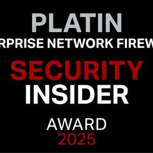 Enterprise Network Firewalls – Platin: SophosTransparenz, Schutz und Performance für die anspruchsvollsten NetzwerkeDie Sophos Firewall passt sich an individuell an Unternehmensnetzwerke an und nicht andersherum, so müssen keine Änderungen in der IT-Infrastruktur vorgenommen werden – die Sophos Firewall bietet bereits alle Funktionen und die erforderliche Flexibilität zum Schutz individueller Netzwerk-Umgebungen. Die Xstream-Architektur schützt Netzwerke vor neuesten Bedrohungen und beschleunigt gleichzeitig den Datenverkehr wichtiger SaaS-, SD-WAN- und Cloud-Anwendungen. Die schnelle und effektive TLS Inspection unterstützt dabei die neuesten Standards mit umfangreichen Ausnahmen und benutzerfreundlichen Point-and-Click-Richtlinien-Tools.Mehr Infos bei Sophos.(Bild:  Vogel IT-Medien)