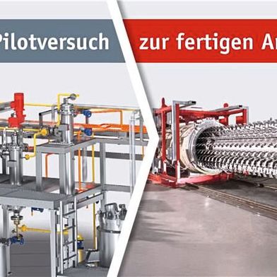 So funktioniert die horizontale Dünnschichttrocknung zur Behandlung von Industrie  und Klärschlämmen. (Bild: Kremsmüller)
