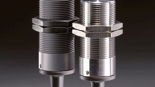 Funk-Magnetsensoren der Baureihe RF RC M30 (Bild: Steute Technologies)