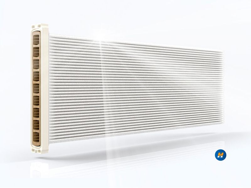 Kategorie Verfahrenstechnik: Herding Filtertechnik - Herding Beta Filterkörper (Bild: Herding Filtertechnik)