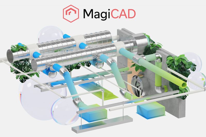 (Quelle:  MagiCAD Group)