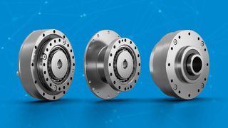 Die Wellgetriebe sind als Getriebe-Set Plus, Getriebe-Set sowie Getriebe-Unit verfügbar. (Bild: Nabtesco Precision Europe GmbH / stock.adobe.com/MH, Nummer 196608236)