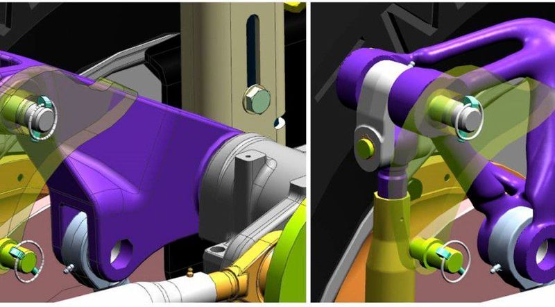 Mit hochentwickelten, integrierten Technologien für Simulation und Analyse lässt sich das Verhalten der Konstruktion vorausberechnen. Diese neue Technologie mit ihrem hohen Veränderungspotential wird innovative Konstruktionsansätze fördern. (Siemens PLM)