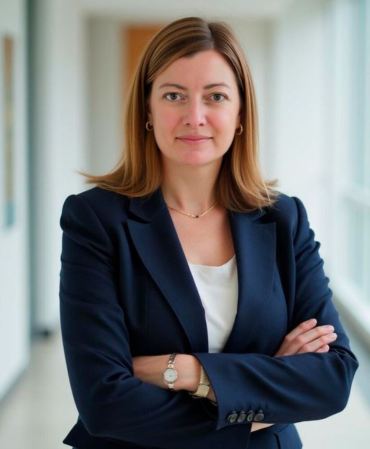 Crystal Allard es directora sénior de Estrategia Gubernamental en Veeva Systems y autora de este artículo.(Imagen: Veeva Systems)