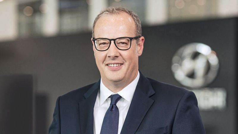 Holger Müller, Direktor Vertrieb bei Hyundai Motor Deutschland(Bild:  Hyundai)