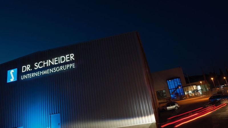 Dr. Schneider hat einen neuen Eigentümer.(Bild:  Dr. Schneider)