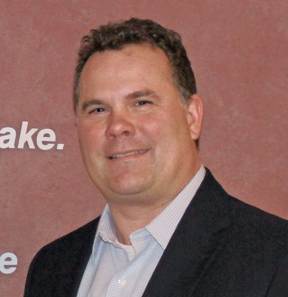Kevin McCormack, Direktor strategische Planung bei Cardinal Health: 