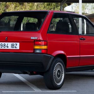 Nach der Übernahme von Seat durch VW im Jahre 1986 hat der Ibiza schnell seinen festen Platz im VW-Konzern gefunden. Seit 1984 wurden weltweit über sieben Millionen Ibiza verkauft. (Bild:  Seat)