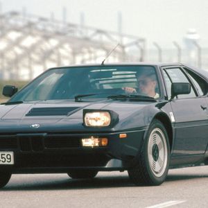 ... und kostete mindestens 100.000 D-Mark.(Bild:  BMW)