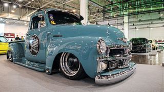 Vom 30. November bis zum 8. Dezember läuft in diesem Jahr die Essen Motor Show. Das Motto: „Time to shine“ (Archivfoto). (Bild: Messe Essen)