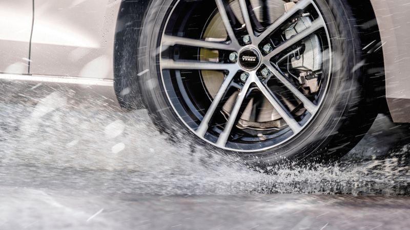 Der Nokian Tyres Seasonproof 2 ist ein Ganzjahresreifen.(Bild:  Nokian Tyres)