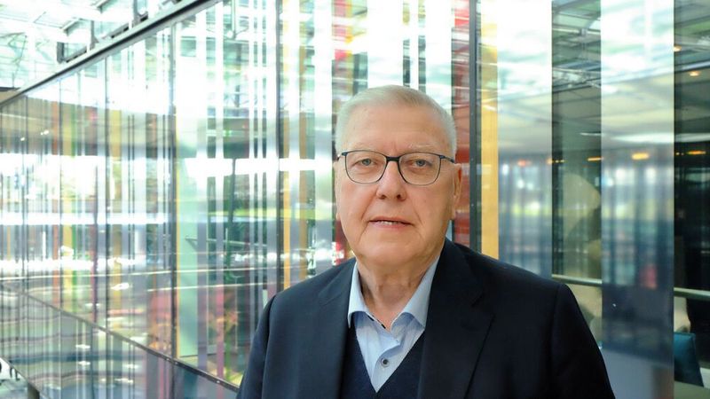 „Wir sind die Messe der Fahrkultur geworden“, sagt Karl-Ulrich Herrmann, Gründer der Retro Classics. (Bild: Zietz/»kfz-betrieb«)