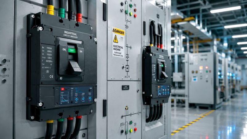 Microchip and Navitas are demonstrating a 20 kW reference design that converts an 800 VDC data-center bus to a 6 V server rail, combining GaN power devices with digital control.(Source: ©  Formoney - stock.adobe.com)