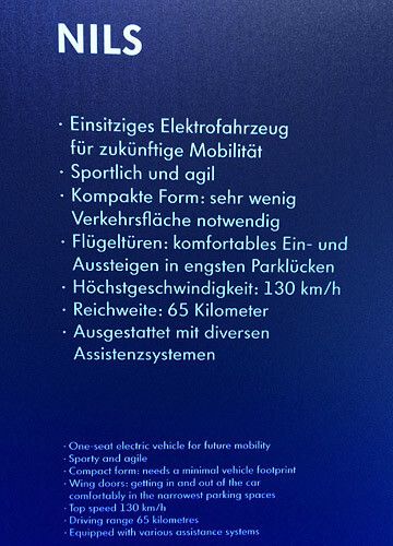 ... zu einer Infotafel gereicht. Aber wer weiß, vielleicht kommt seine Zeit ja noch. (Foto: Michel)