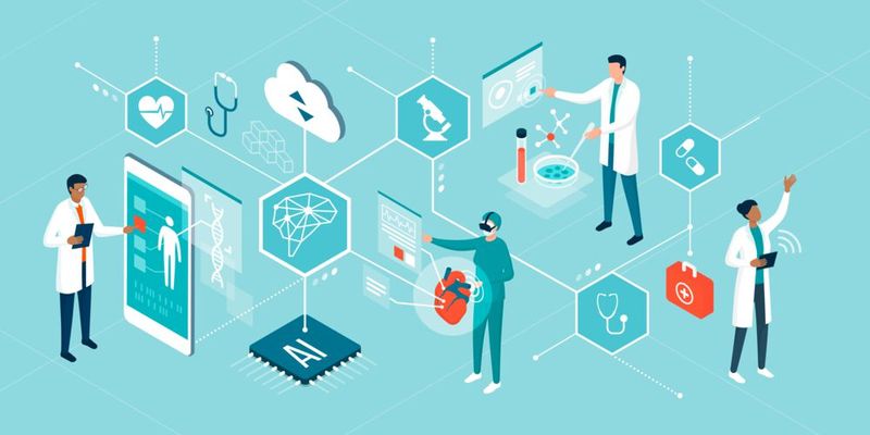 Herausforderungen für optimales Datenmanagement in IoMT-Umgebungen Herausforderungen für optimales Datenmanagement in IoMT-Umgebungen