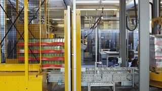 Durch die Integration von SAP und der APS-Lösungen Way-RTS sowie Way-MES konnte volle Transparenz über die gesamte Melitta-Versorgungskette hergestellt werden. Bild: Wassermann (Archiv: Vogel Business Media)