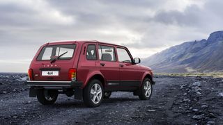 Der klassische Lada-Geländewagen darf wieder als Niva vermarktet werden – mit dem Zusatz „Legend“. (Avtovaz)