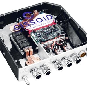 Image 1: Cissoid's SiC inverter reference design.(Image: CISSOID)