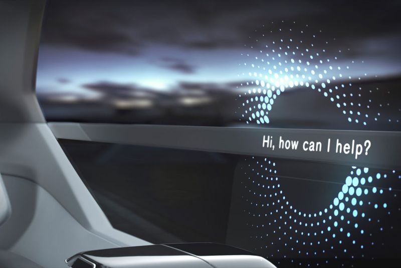 ... arbeiten, ... (Bild: Volvo)