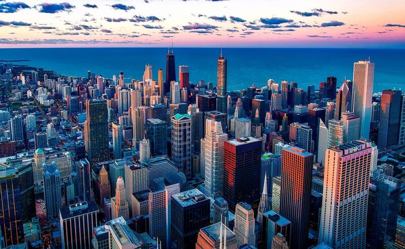 Chicago beherbergt das Array of Things-Projekt, eines der ehrgeizigsten Smart City-Projekte in den USA. Mit diesem will Bürgermeister Rahm Emanuel die Stadt zur 